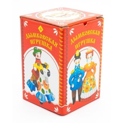 Фигурка "Парень с рыбой на льдине"
