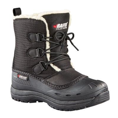 Ботинки женские Baffin Tessa Black